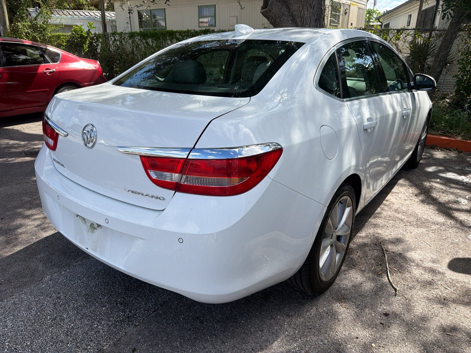 Used 2015 Buick Verano Convenience FWD image 10