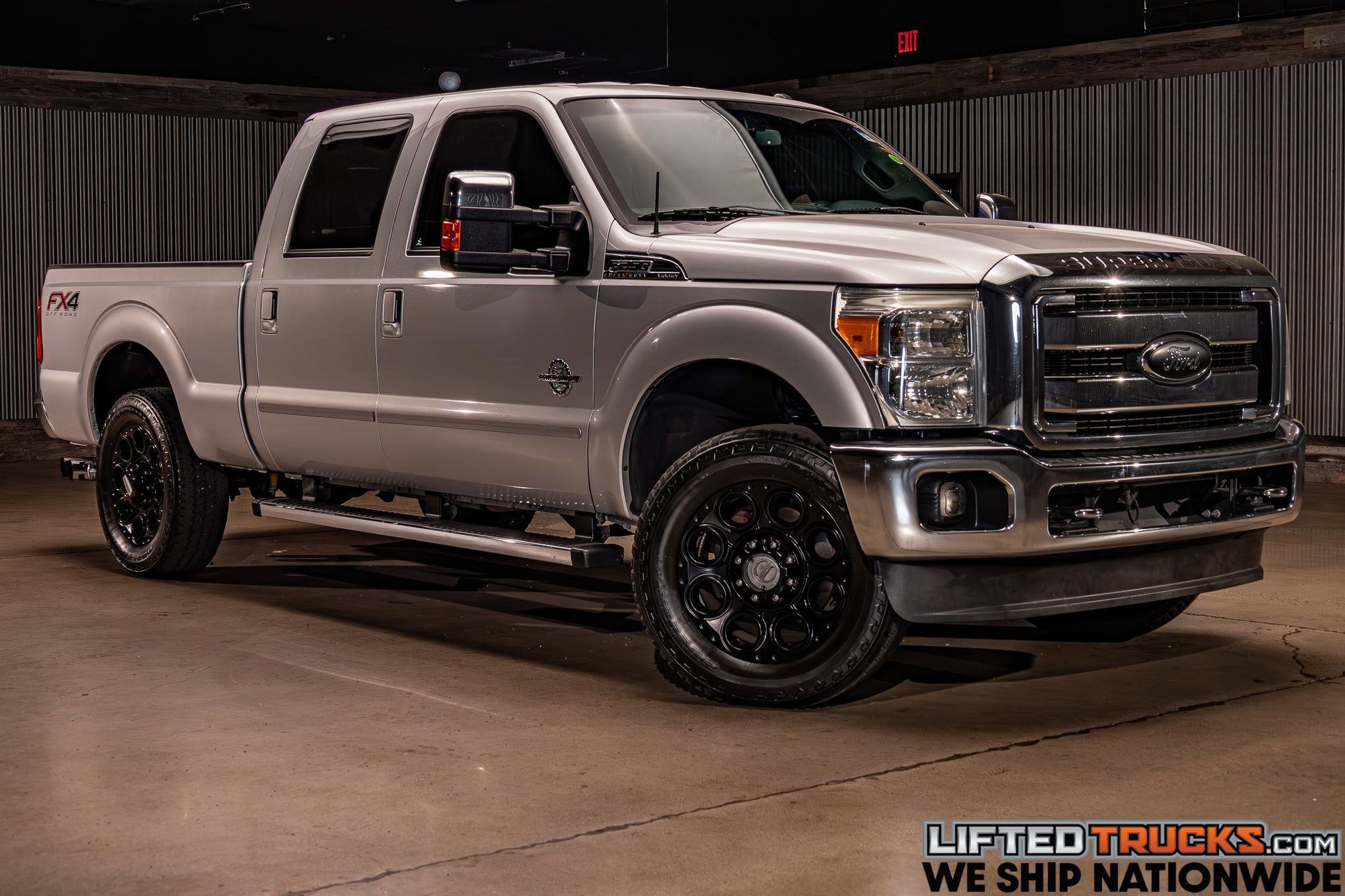 Used 2013 Ford F250 Lariat w/ Chrome Pkg video 1
