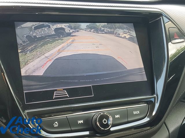Used 2021 Chevrolet TrailBlazer LT w/ Convenience Package FWD image 26