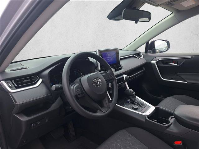Certified 2024 Toyota RAV4 XLE AWD/4WD image 9
