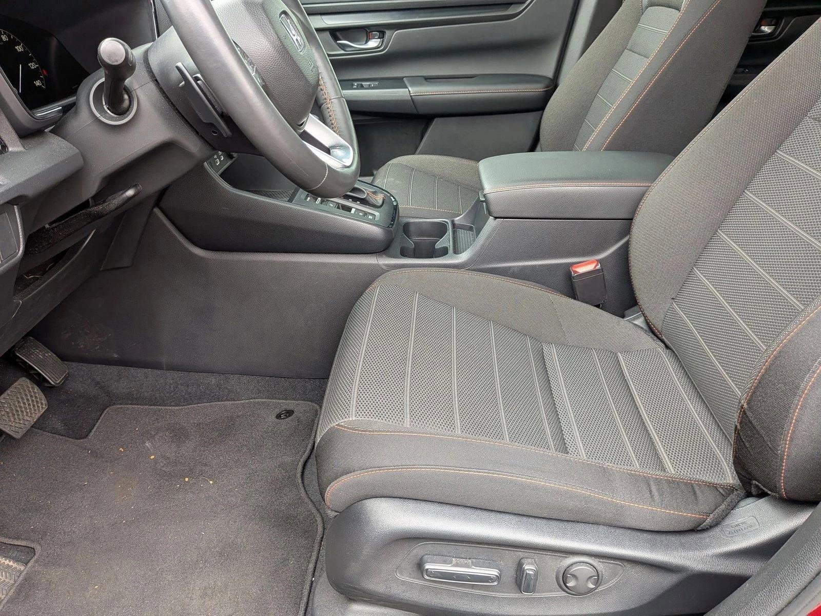 Certified 2023 Honda CR-V Sport image 16