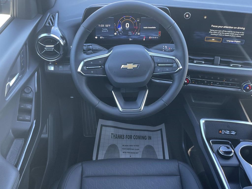 New 2026 Chevrolet Equinox LT w/ Convenience Package II FWD image 14