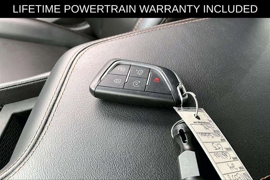 Used 2024 Cadillac CT5 Sport image 13