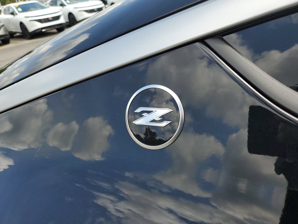 New 2026 Nissan Z Sport w/ Floor Mat Package RWD image 7