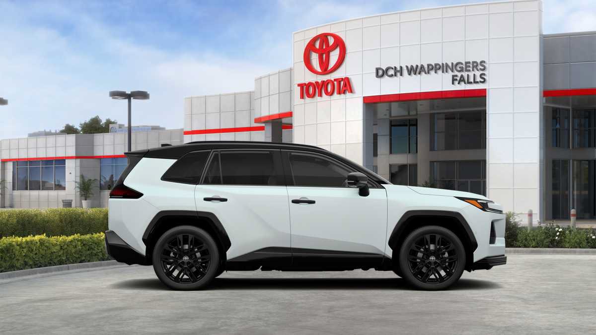 New 2026 Toyota RAV4 XSE AWD/4WD image 14