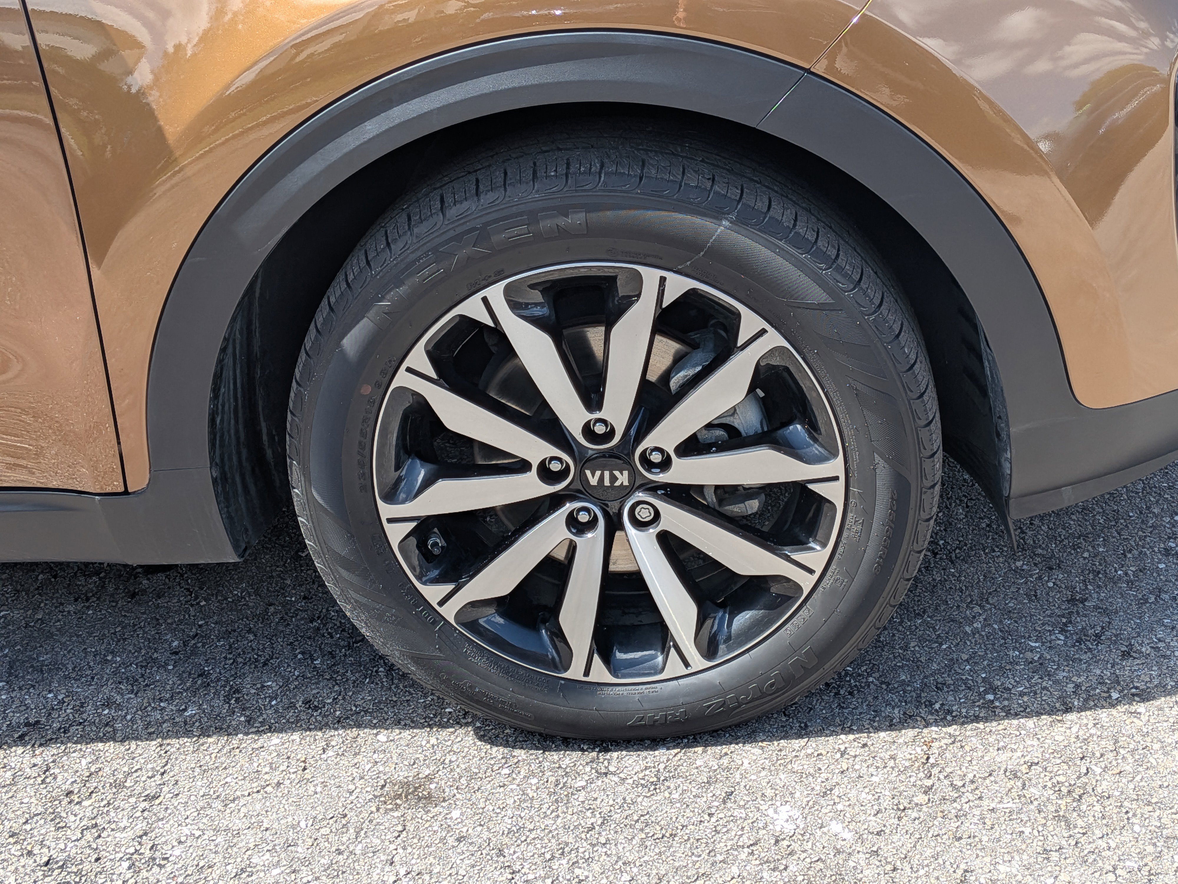 Used 2018 Kia Sportage EX FWD image 11