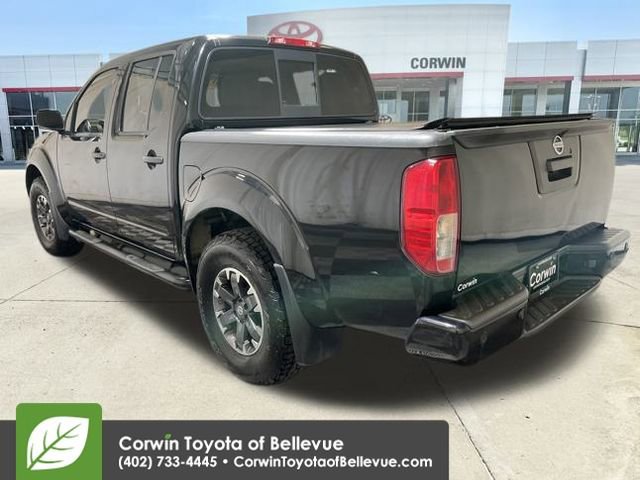 Used 2019 Nissan Frontier PRO-4X image 5