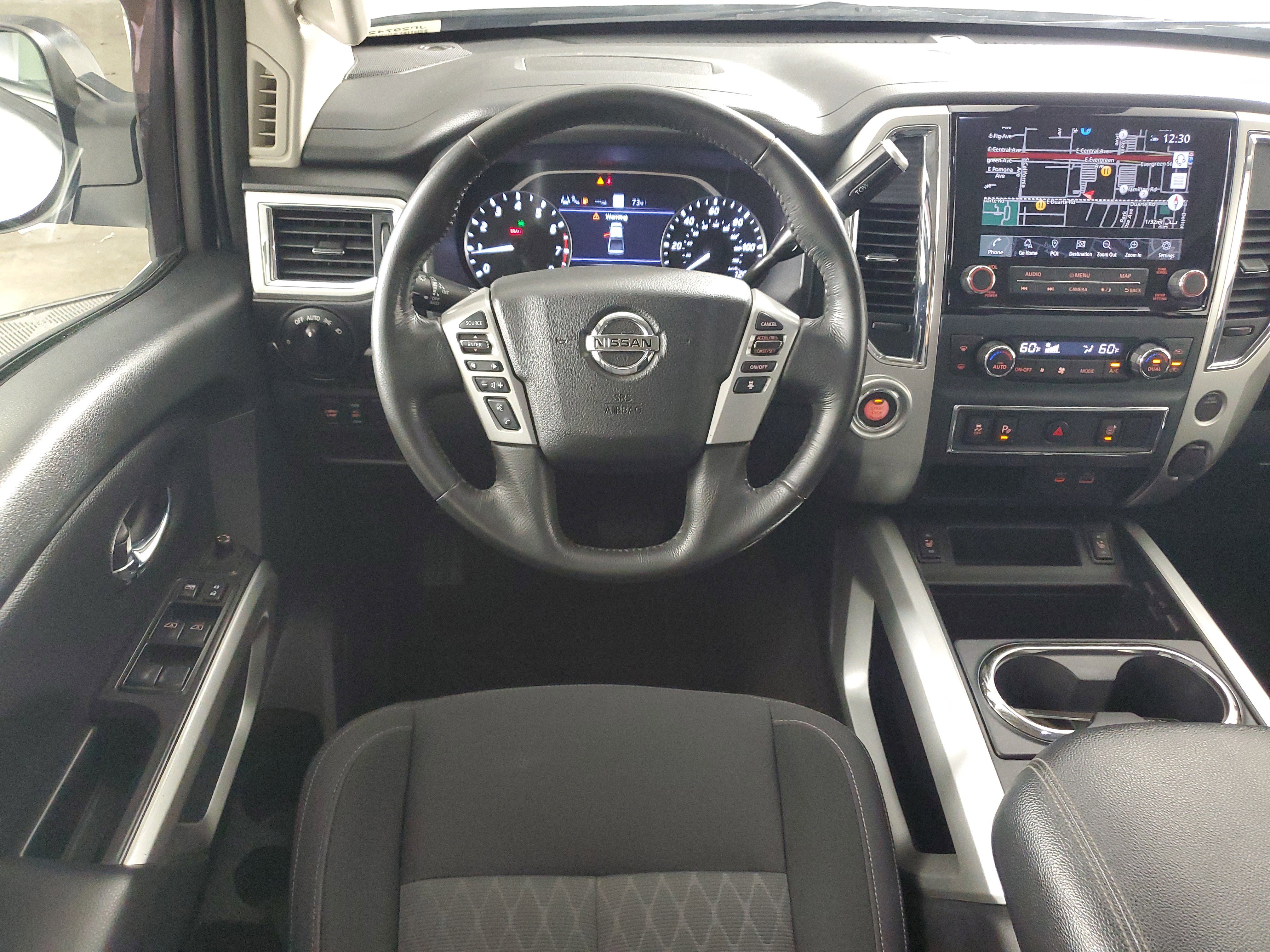 Used 2021 Nissan Titan SV w/ SV Convenience Package image 13