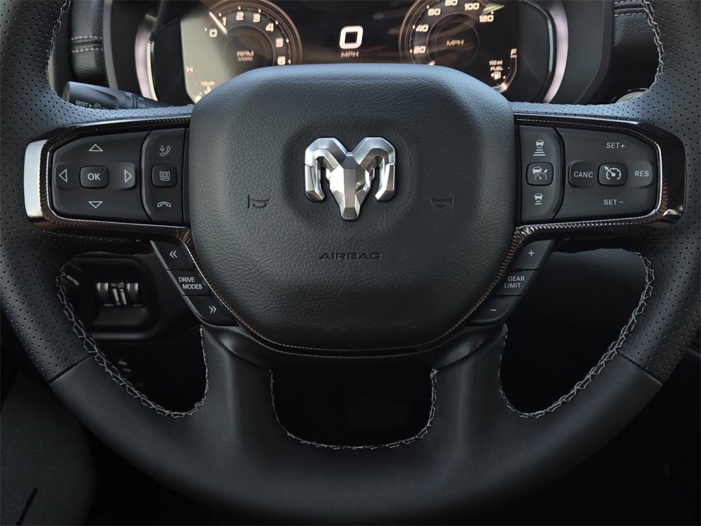 New 2026 RAM 1500 Rebel w/ Rebel Level 2 Equipment Group image 22
