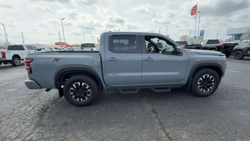 Used 2023 Nissan Frontier Pro-X w/ Tow Package image 9
