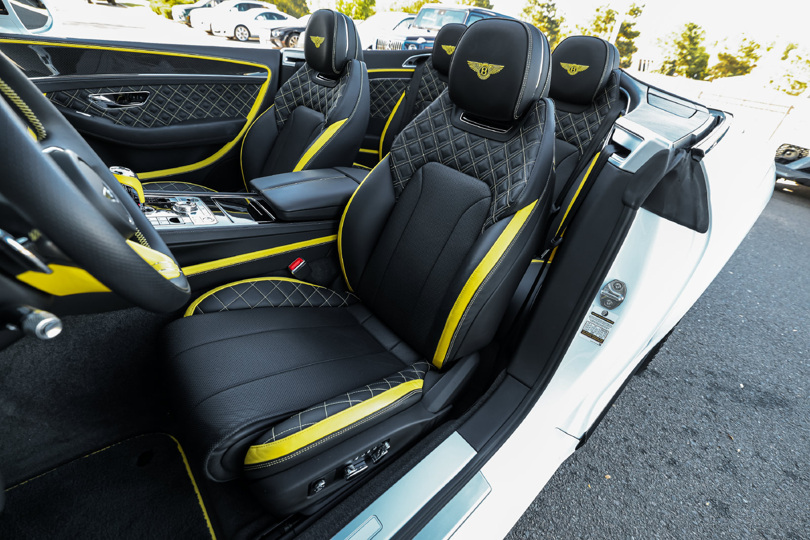 Certified 2023 Bentley Continental GT Speed AWD/4WD image 26