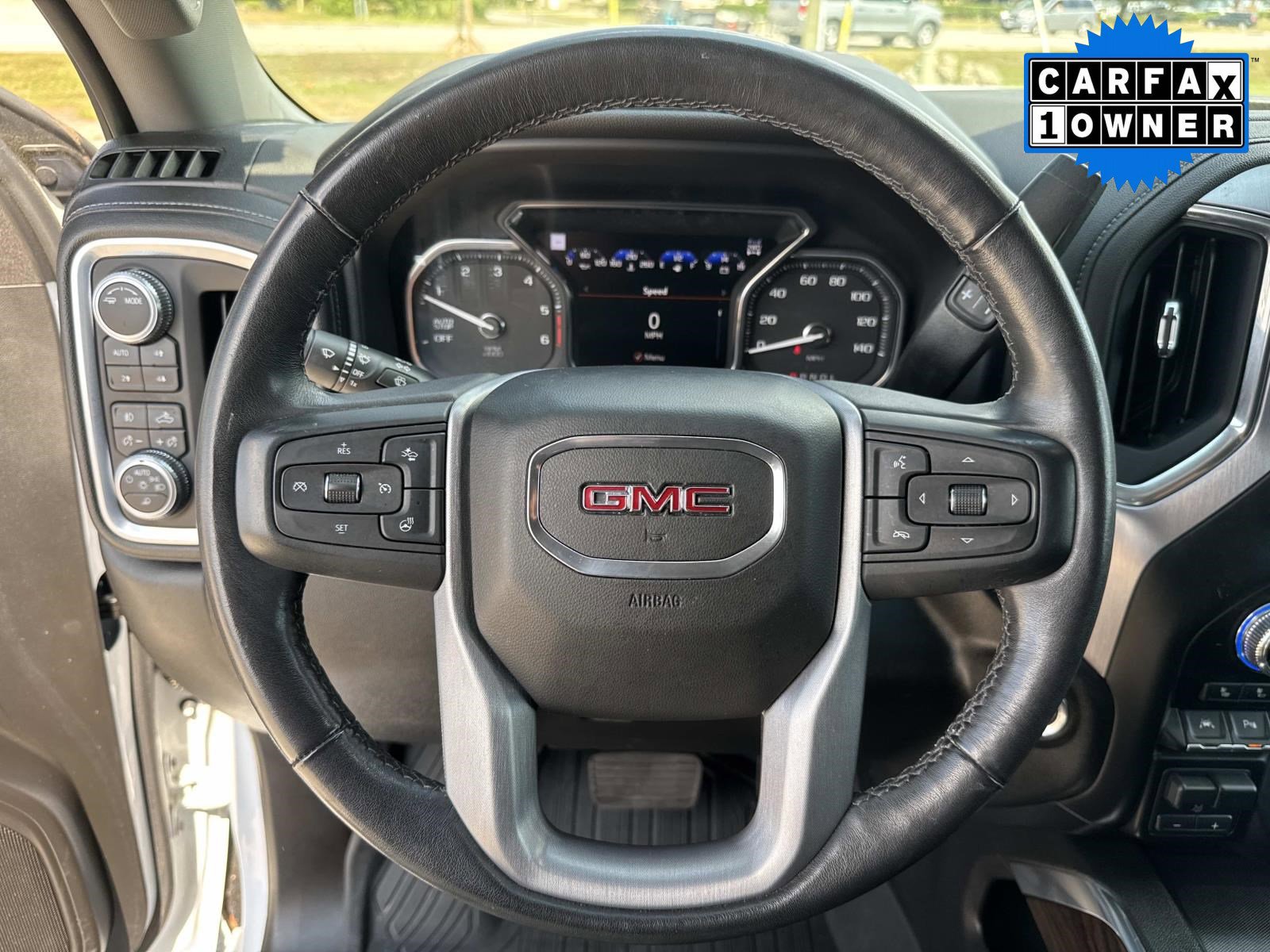 Used 2021 GMC Sierra 1500 SLT w/ SLT Premium Plus Package image 35