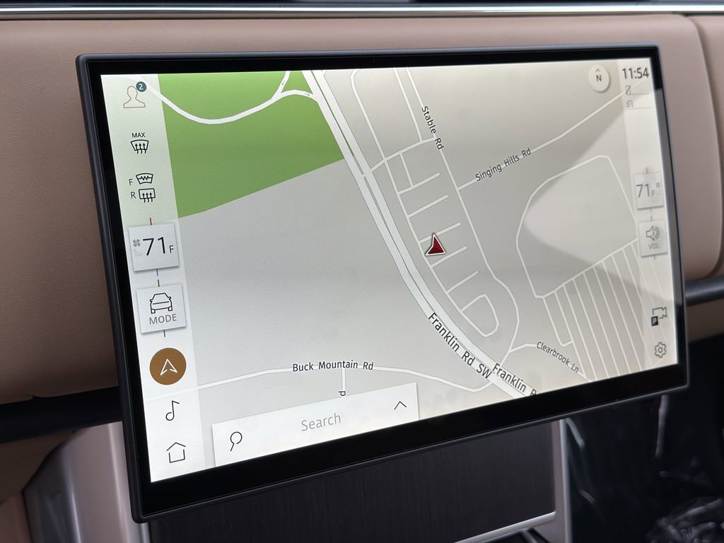 New 2025 Land Rover Range Rover SE image 20