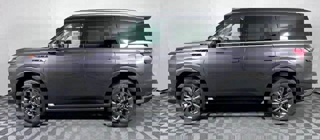 Used 2026 INFINITI QX80 Pure w/ Cargo Package image 4