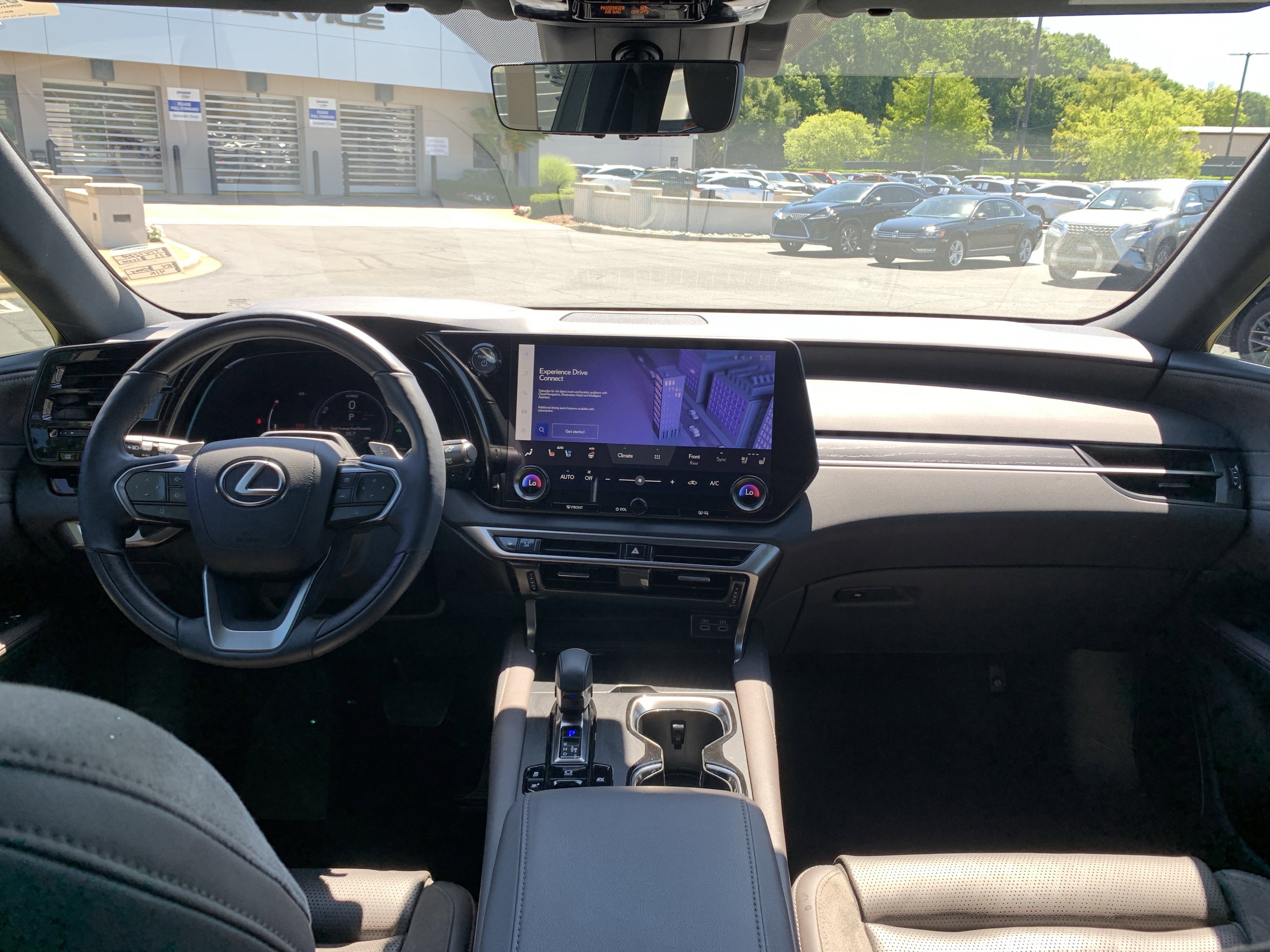 Used 2023 Lexus RX 350 w/ Cold Area Package AWD/4WD image 30