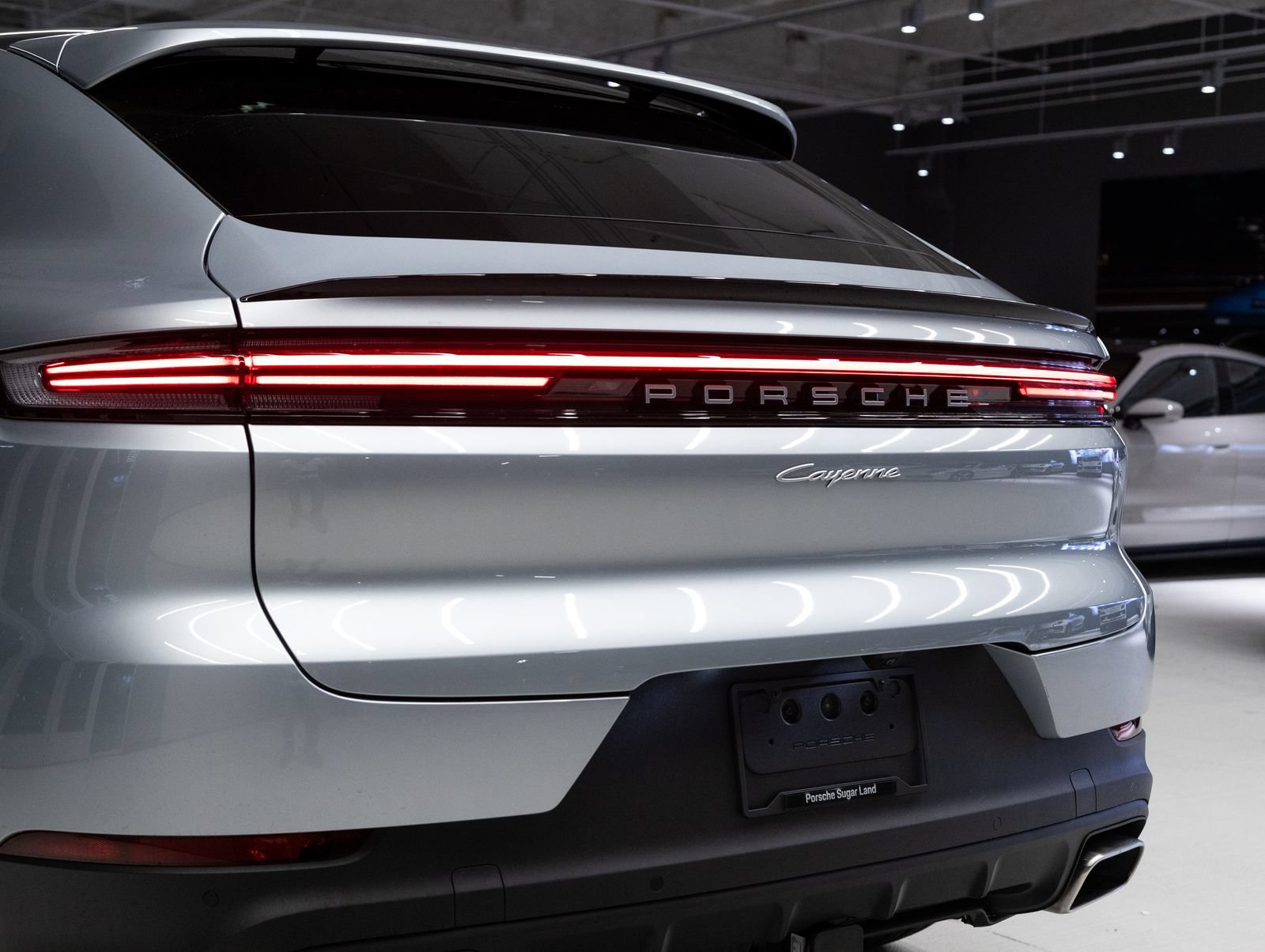 New 2026 Porsche Cayenne Coupe AWD/4WD image 31
