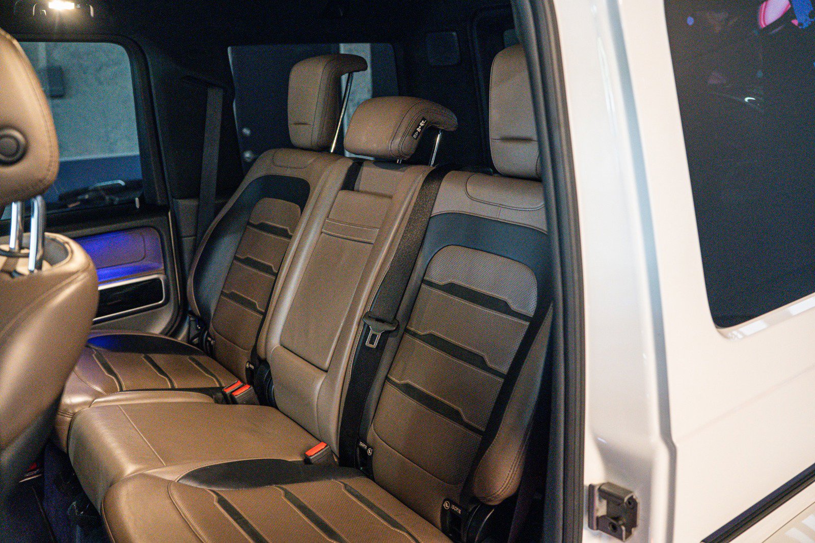 Used 2020 Mercedes-Benz G 63 AMG 4MATIC image 9