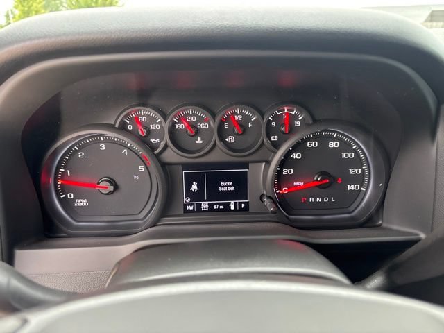 New 2026 Chevrolet Silverado 3500 W/T w/ WT Convenience Package AWD/4WD image 5