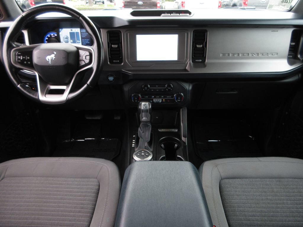 Certified 2022 Ford Bronco Outer Banks AWD/4WD image 20