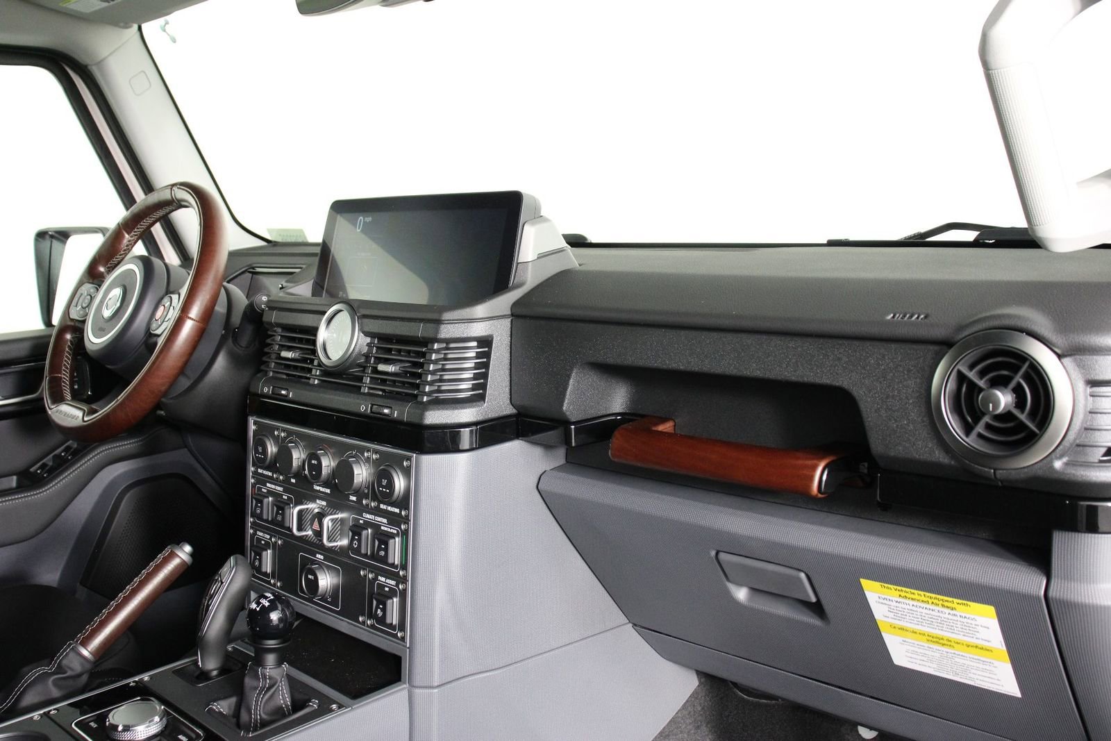 New 2026 INEOS Grenadier AWD/4WD image 11