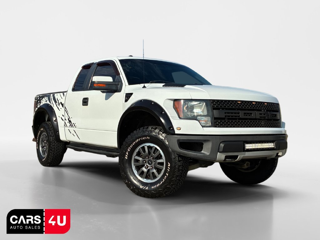 Used 2010 Ford F150 Raptor AWD/4WD image 1