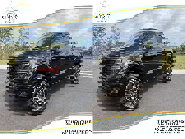 Used 2025 Ford F150 STX w/ Equipment Group 200A image 1