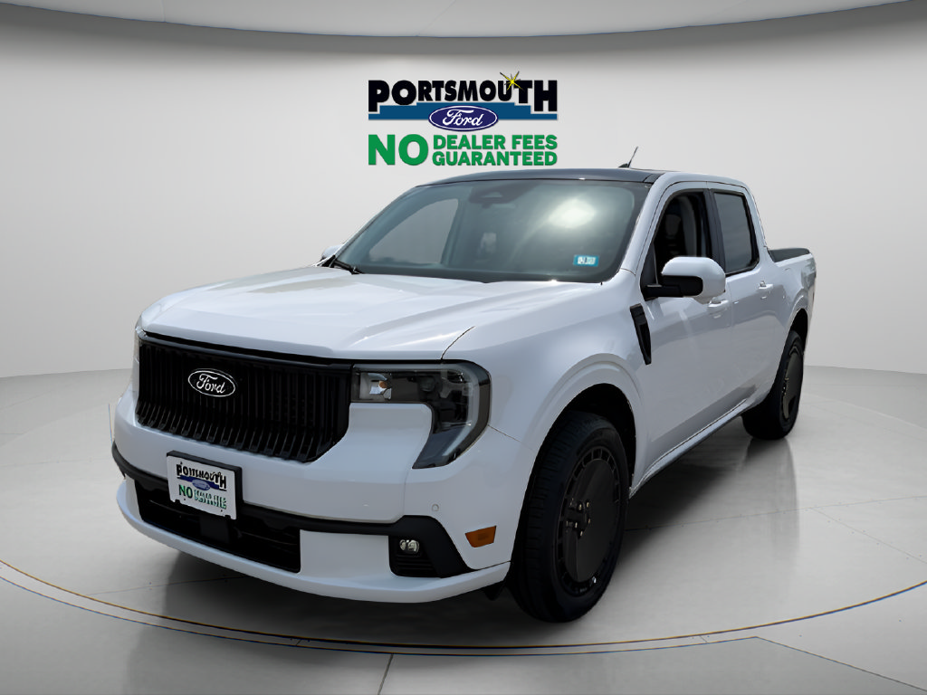 Used 2025 Ford Maverick Lobo AWD/4WD image 17