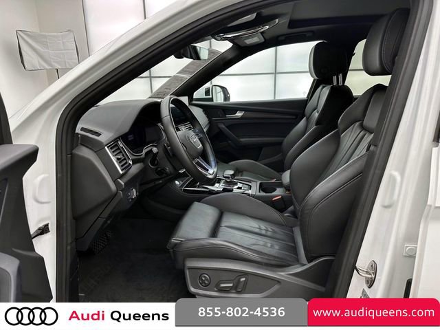 Used 2023 Audi Q5 2.0T Premium Plus w/ Premium Plus Package AWD/4WD image 12