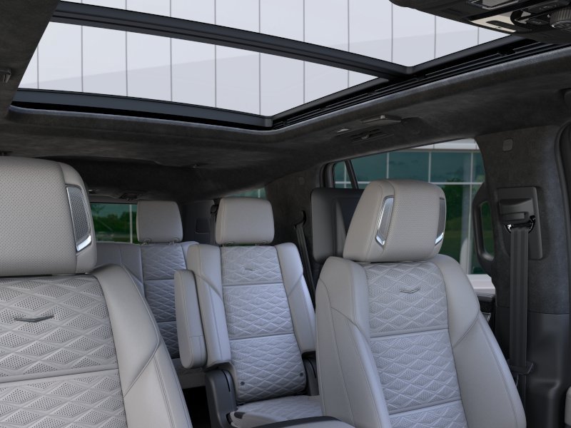 New 2026 Cadillac Escalade Platinum Sport w/ LPO, ONYX Package AWD/4WD image 24