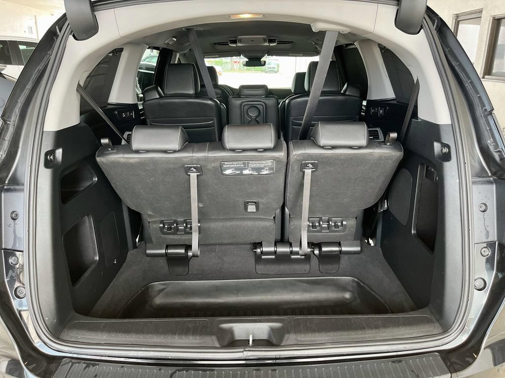 Used 2022 Honda Odyssey Touring image 28