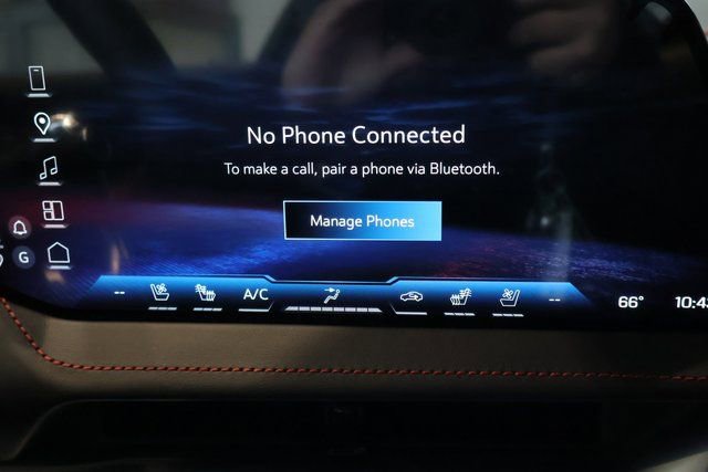 New 2026 Chevrolet Corvette Stingray Premium Conv w/ Z51 Performance Package image 20