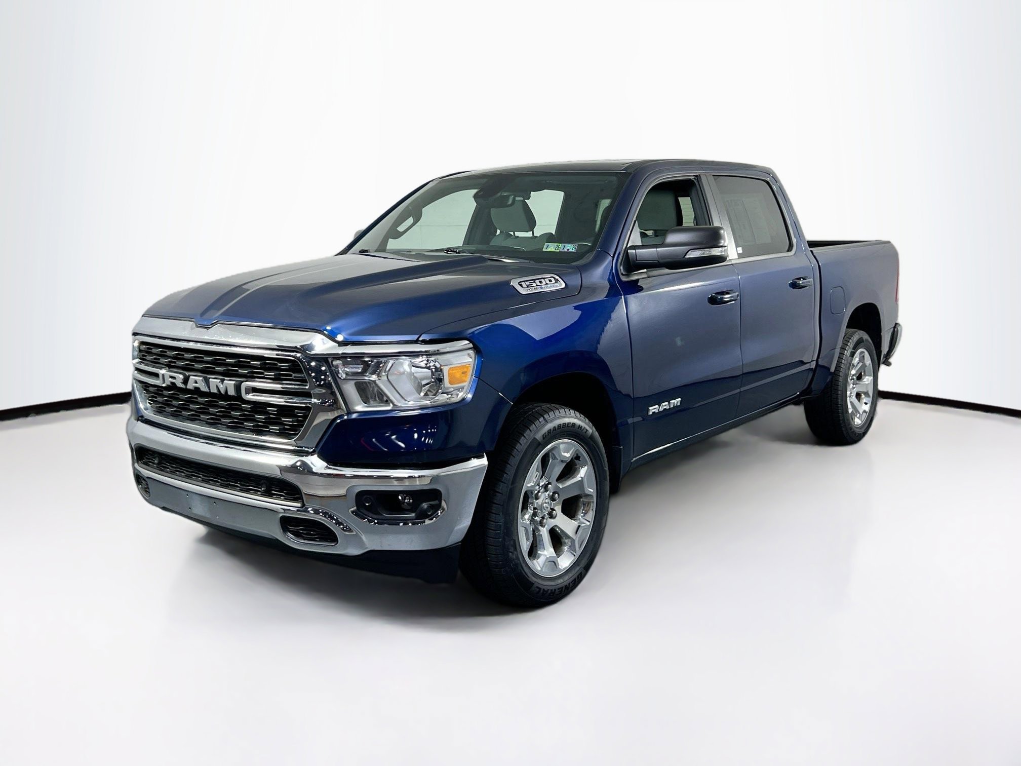 Used 2022 RAM 1500 Big Horn image 1
