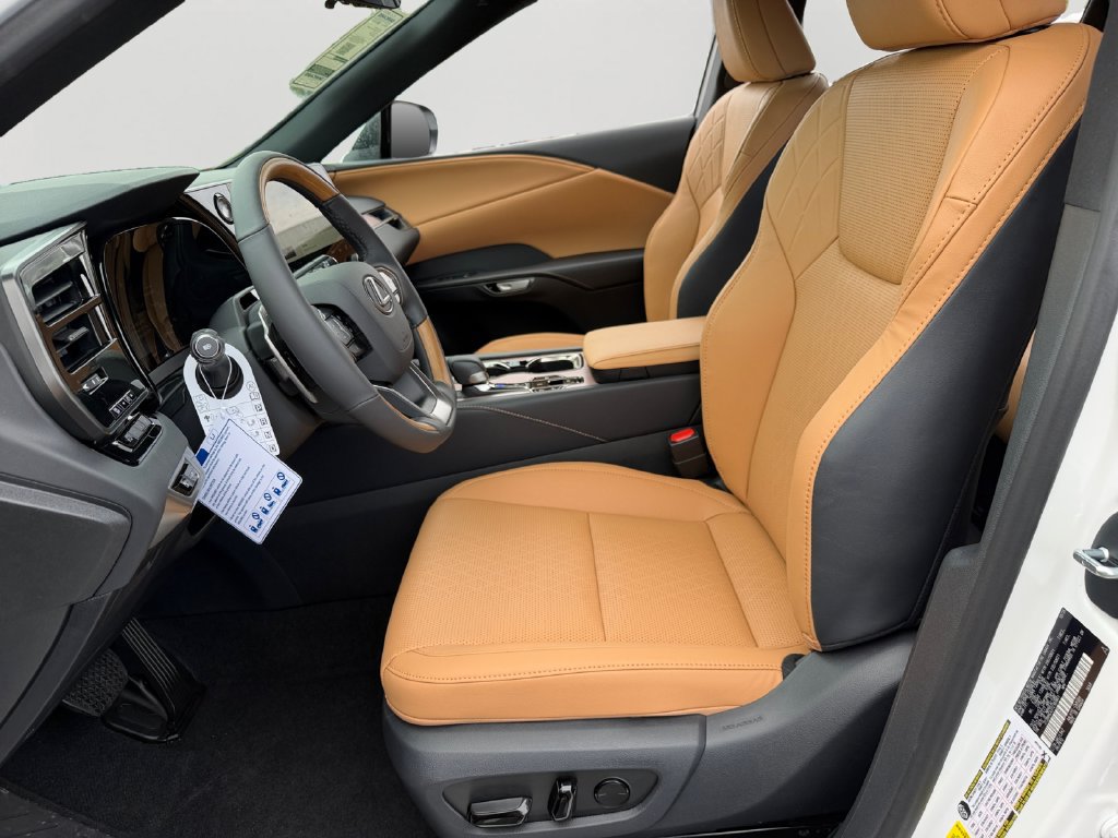 New 2026 Lexus RX 350h AWD/4WD image 12