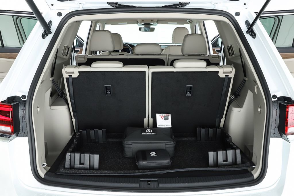 New 2026 Volkswagen Atlas SE image 29