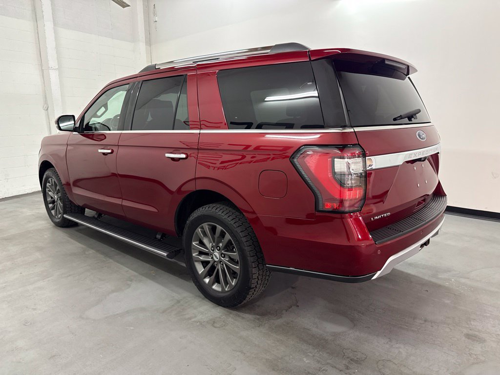 Used 2019 Ford Expedition Limited w/ Driver Assistance Package AWD/4WD image 7