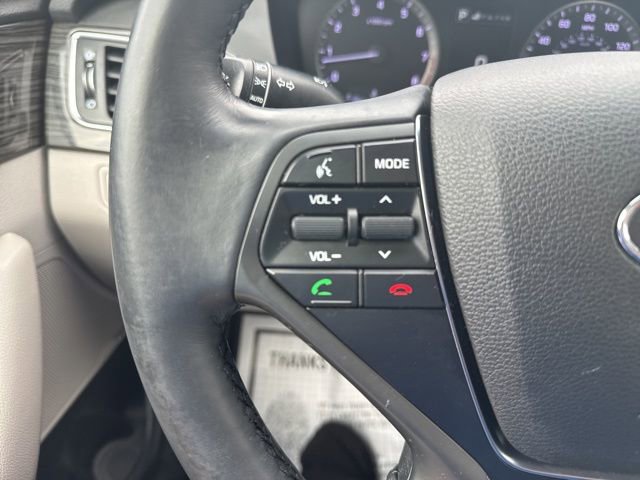 Used 2015 Hyundai Sonata Limited w/ Option Group 06 image 20
