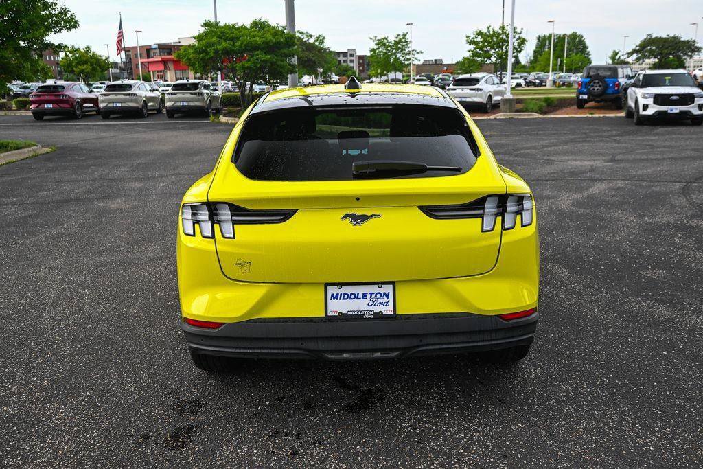 Certified 2025 Ford Mustang Mach-E Premium AWD/4WD image 6