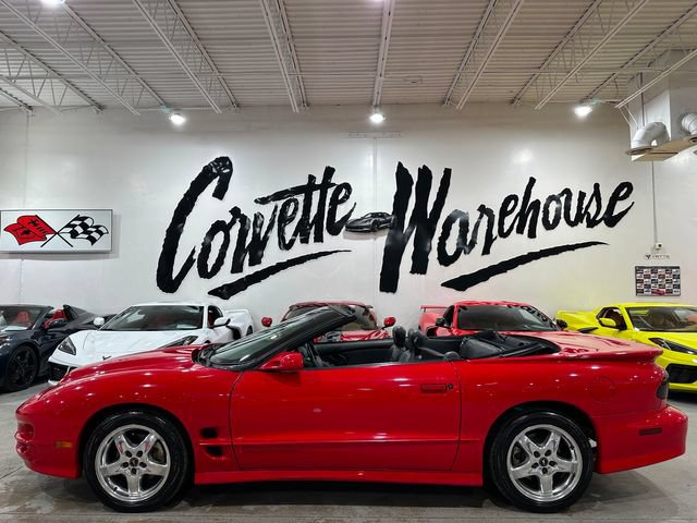 Used 2002 Pontiac Firebird Trans Am RWD image 2