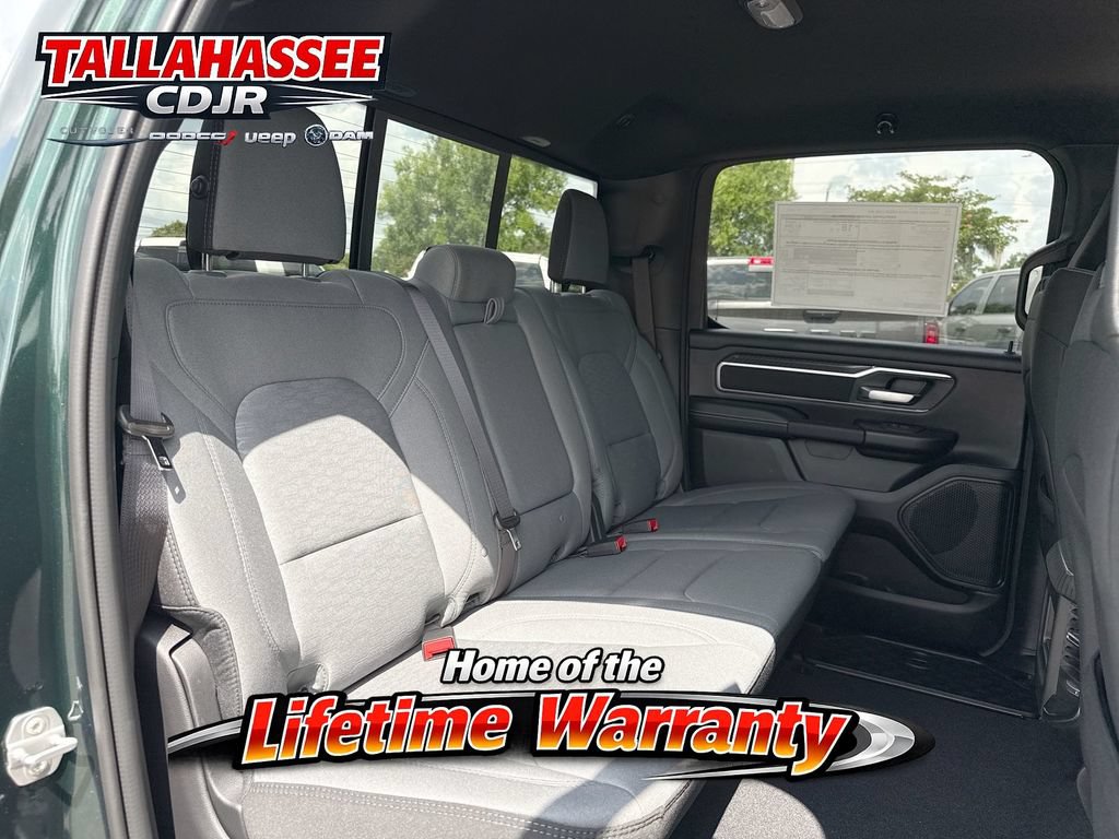 New 2026 RAM 1500 Big Horn AWD/4WD image 28