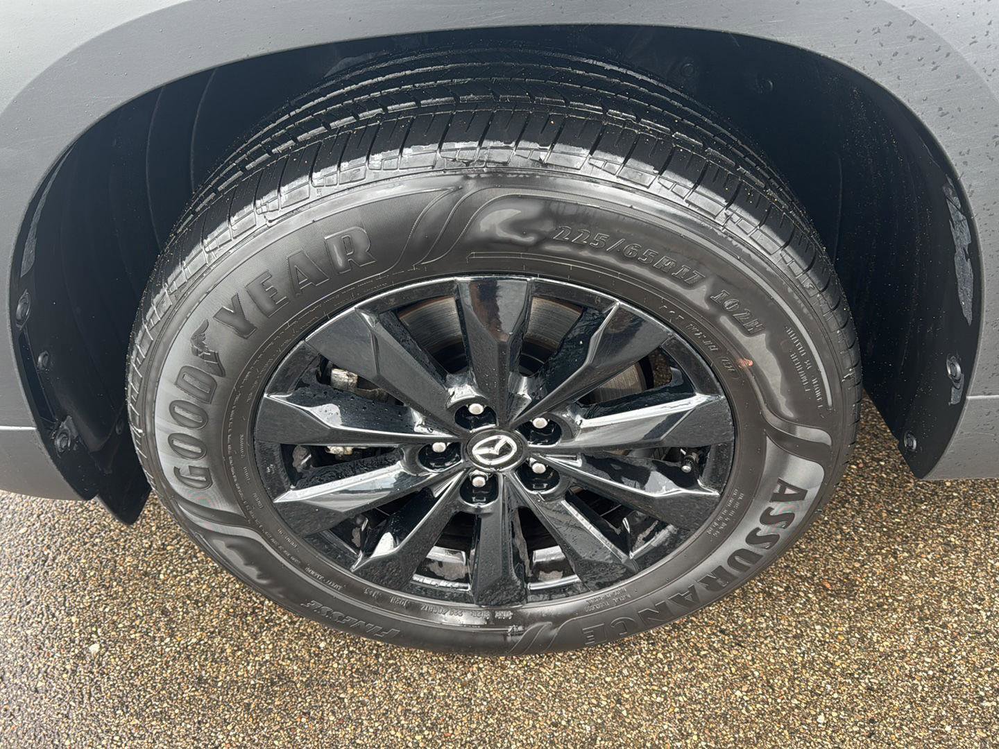 Used 2025 MAZDA CX-50 AWD 2.5 S w/ Premium Package image 11