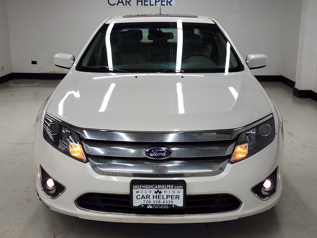 Used 2012 Ford Fusion SEL image 2