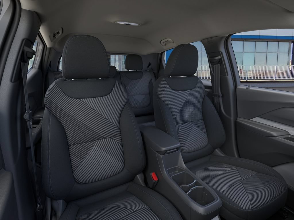 New 2027 Chevrolet Bolt LT w/ Comfort Package FWD image 16