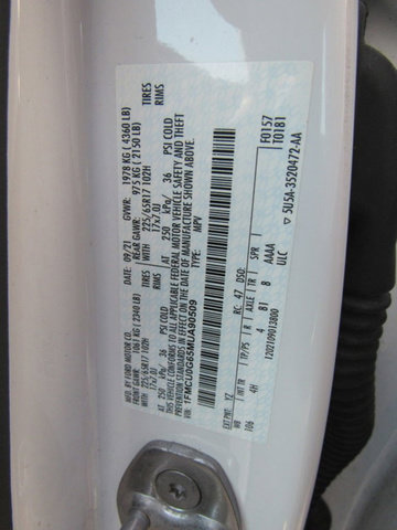 Used 2021 Ford Escape SE FWD image 27