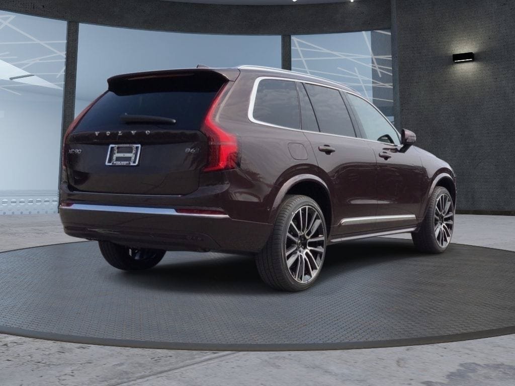 New 2026 Volvo XC90 B6 Plus w/ Protection Package Premier AWD/4WD image 4