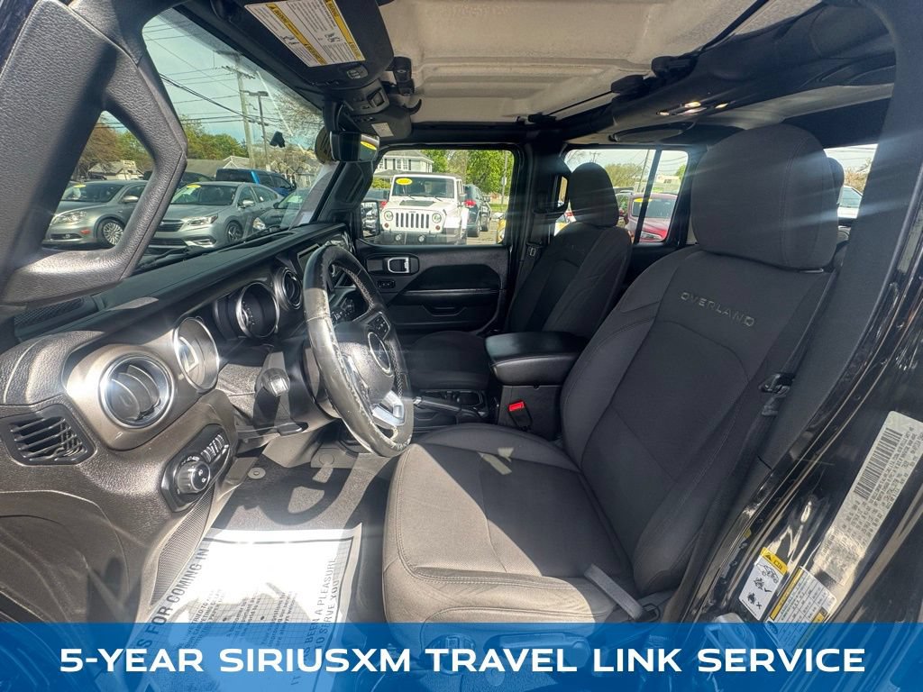 Used 2020 Jeep Gladiator Overland AWD/4WD image 32