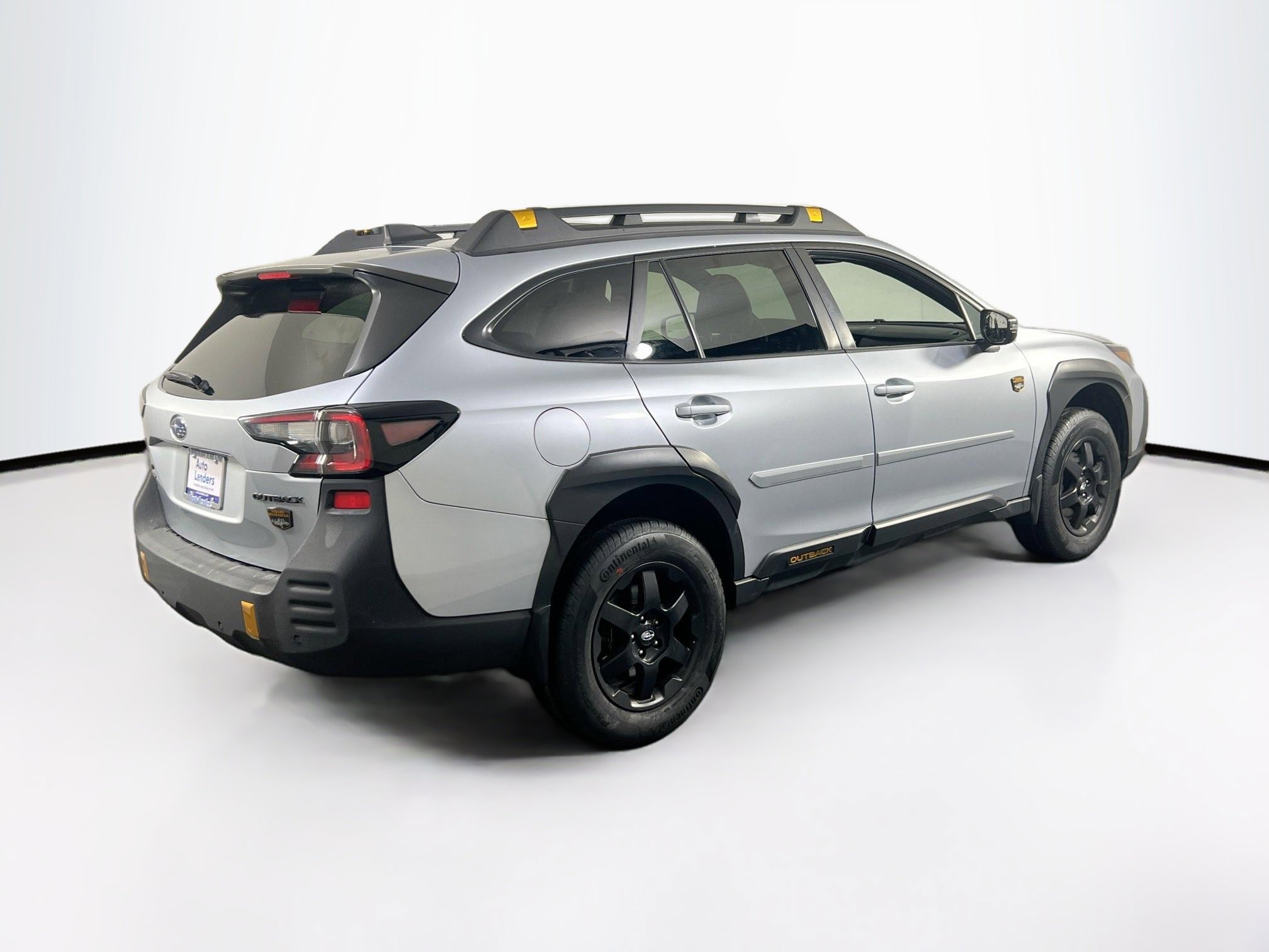 Used 2023 Subaru Outback Wilderness AWD/4WD image 5