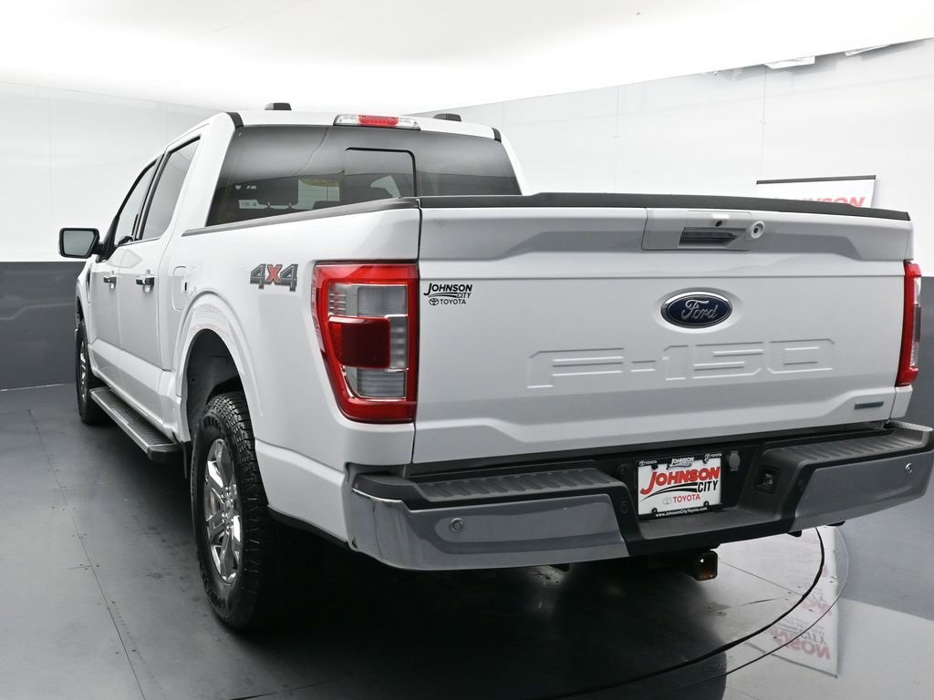 Used 2023 Ford F150 Lariat image 6