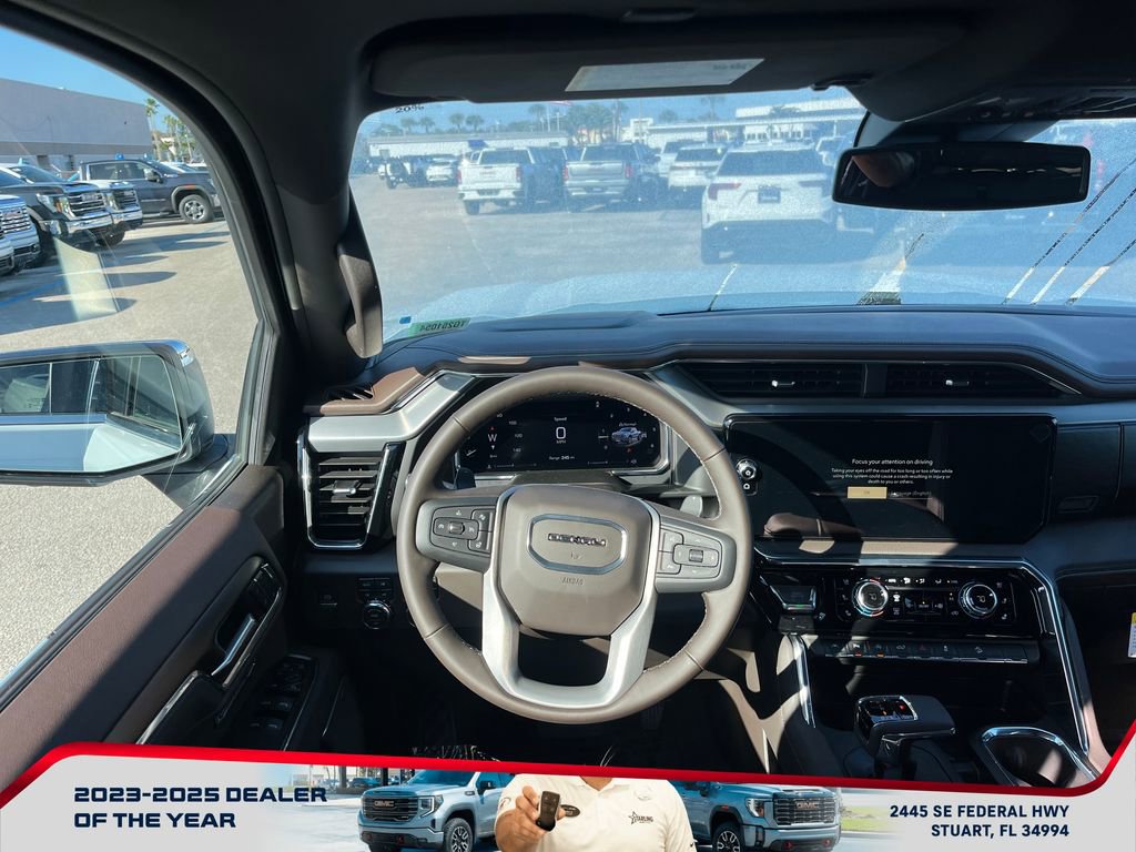 New 2026 GMC Sierra 1500 Denali image 13