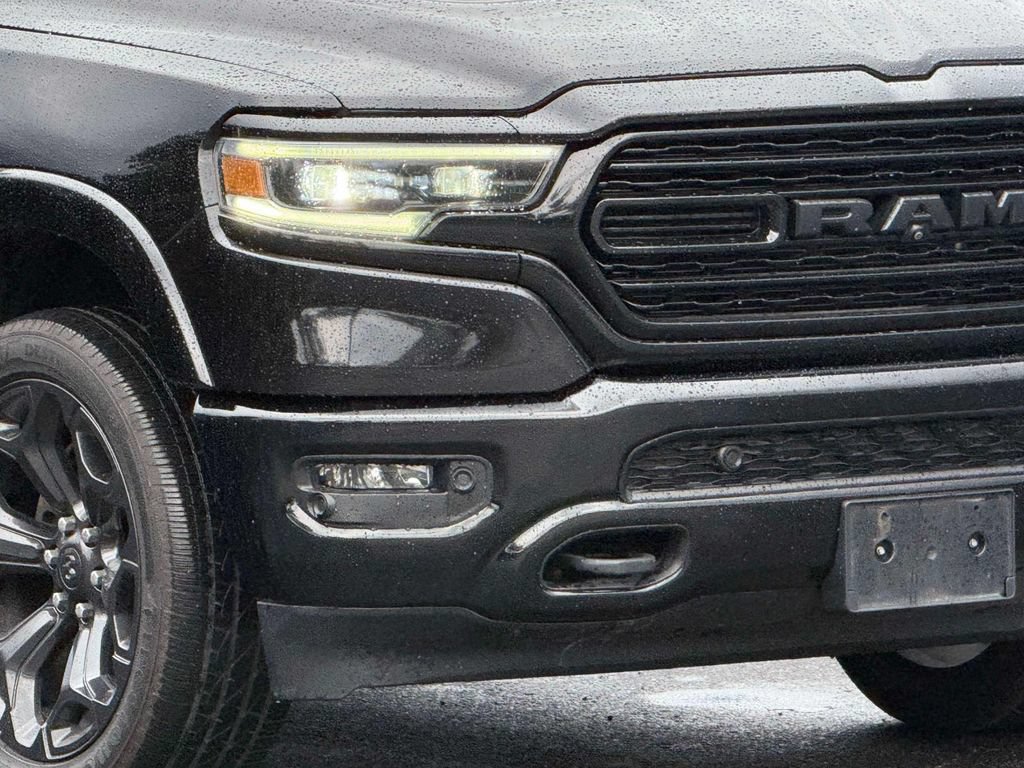 Used 2022 RAM 1500 Limited AWD/4WD image 9