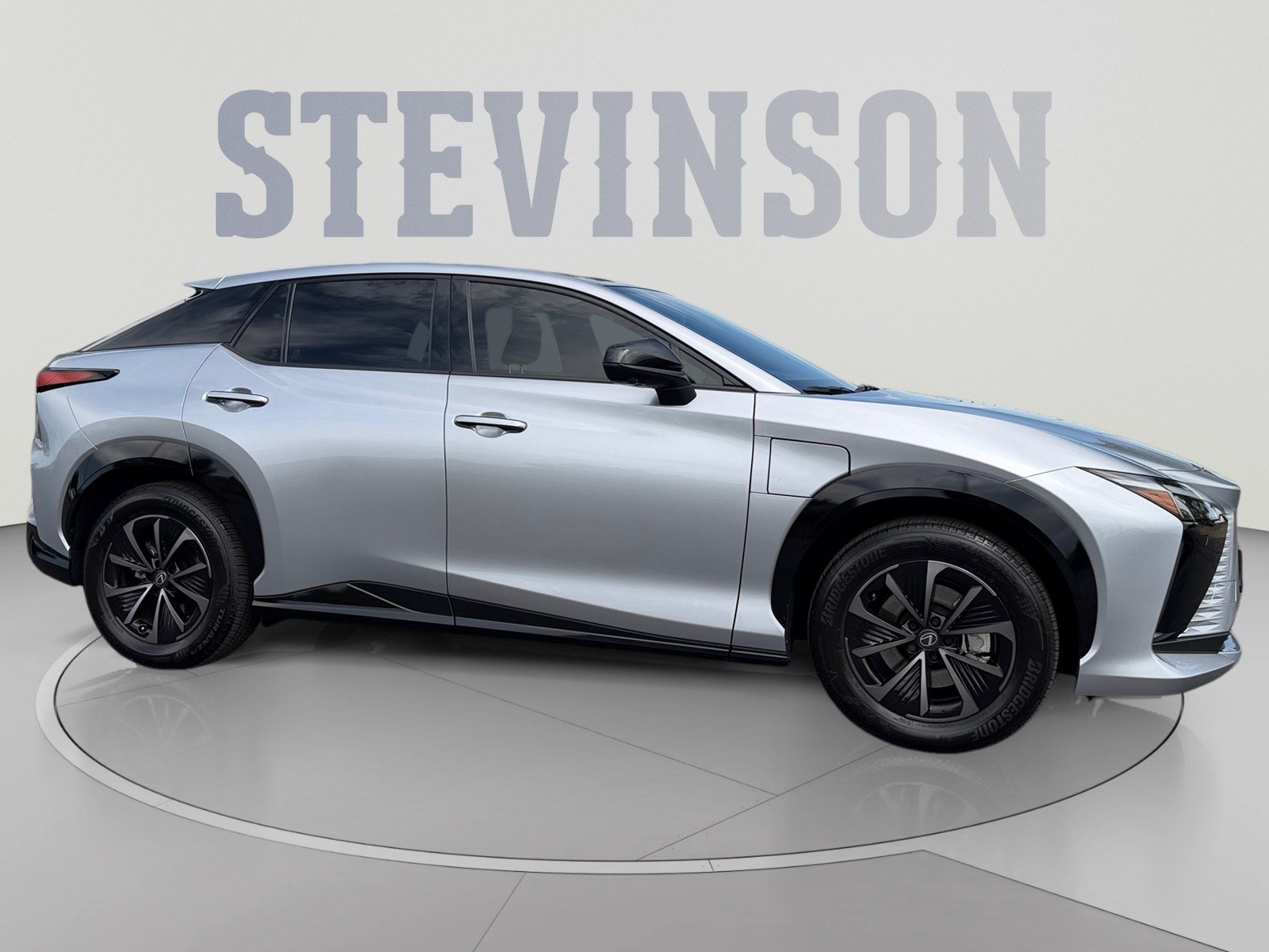 Certified 2026 Lexus RZ 450e AWD w/ Accessory Package (Z2) image 6